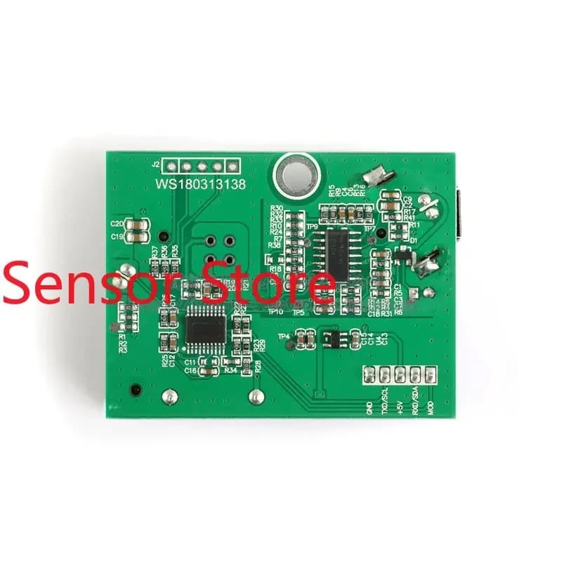 Modulo sensore di polvere PM2.5 ZPH02 da 5 pezzi per purificatore domestico a laser