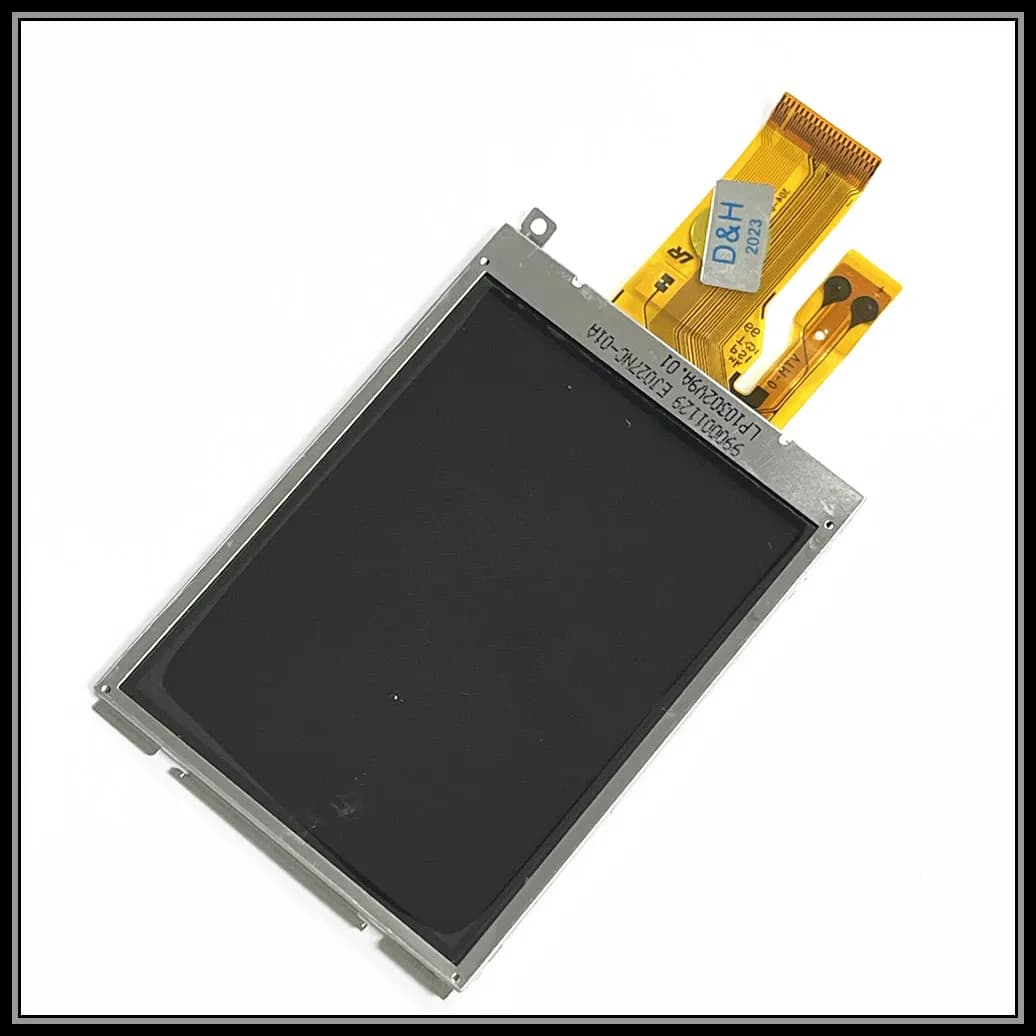 Nuovo Display LCD Schermo Per Panasonic Lumix DMC- FH1 FH2 FH3 FH10 FH11 FH20 FP1 FP2 FS9 FS10 FS11 FS30 FH25 Macchina Fotografica Digitale