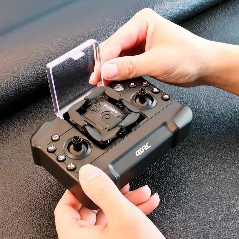 4DRC V2 Mini Drone 4K HD Camera Small Helicopter for Beginners RC Quadcopter Altitude maintenance Children's Toy Gifts