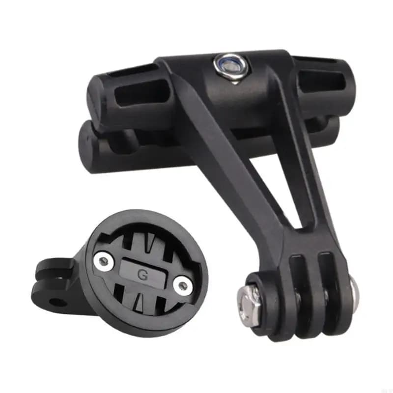 Safety and Versatile Bicycle Light Saddle Mounting Support for Camera Series Seat Bracket for Camera