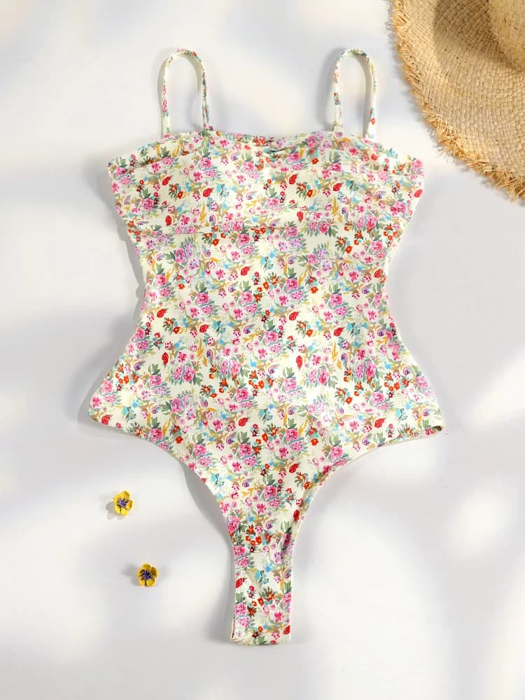 Costume da bagno a fascia da donna 2026, bikini micro perizoma, costumi da bagno a spalle scoperte, costumi da bagno a fascia, bikini in velluto, costume brasiliano