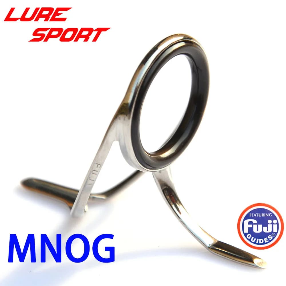 FUJI MNAG MNOG guide 4 pz/lotto guide asta componente da costruzione riparazione palo accessorio fai da te