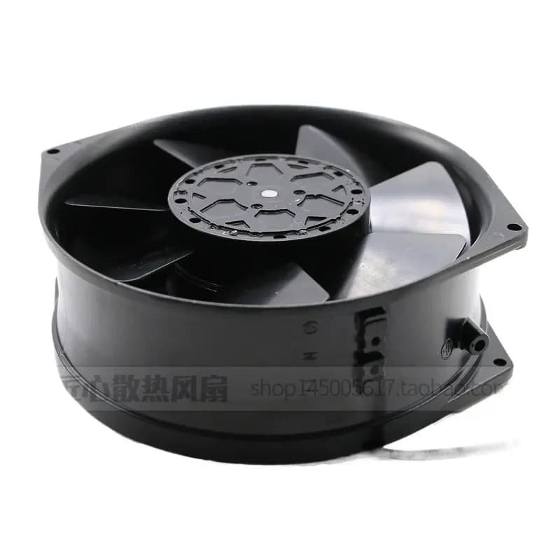 Original Japanese NTO High Temperature Resistant Fan PF-156-2M for AC200V 41/35W 172 x 150 x 55mm