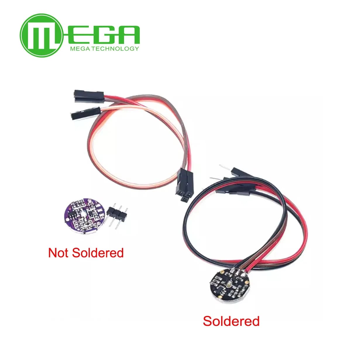 1 pc pulsesensor pulse heart rate sensor for Arduino open source hardware development pulse sensor