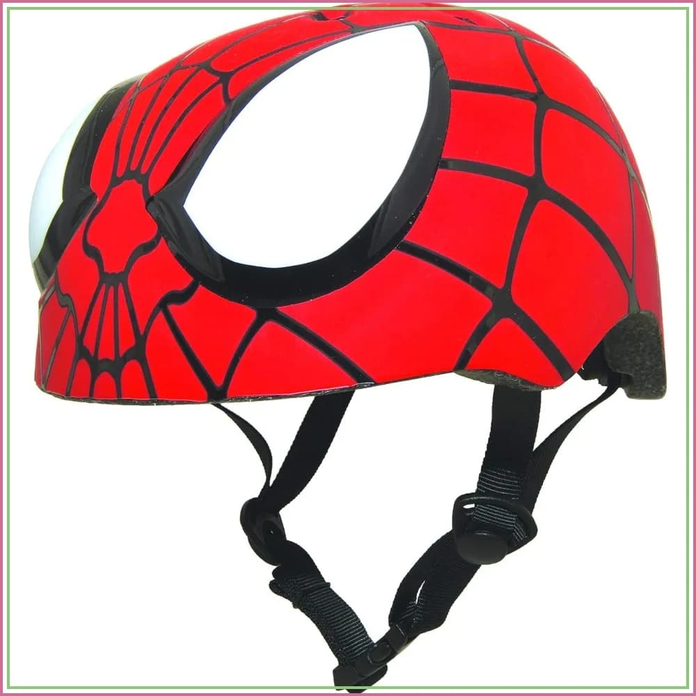 Toddler & Kids Bike Helmet - 9 Vents, Side-Squeeze Buckle, CPSC Safety Certified, 50-54 cm