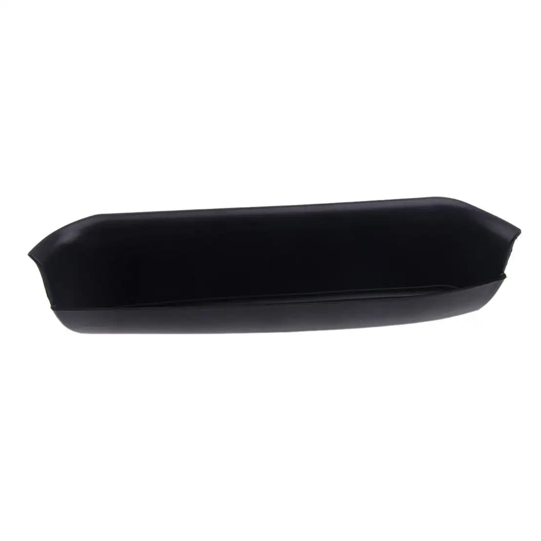 Organizer support with storage box tray with black copilot support bar suitable for Jeep Renegade 2015-2020