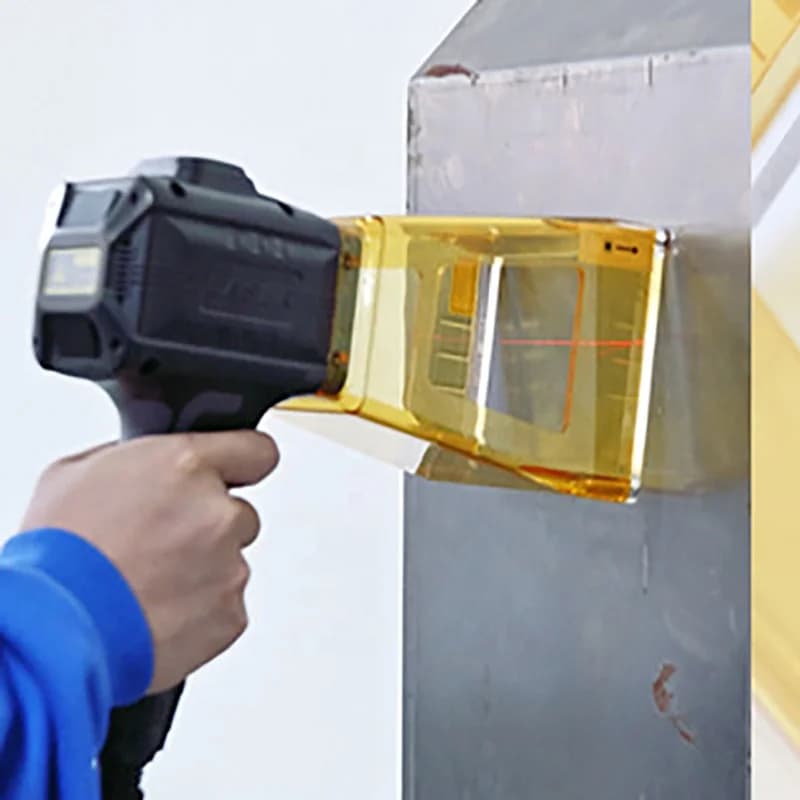 Laser Engraver High Quality Portable Hand Held Laser Marking Machine for Making Date on Metal Material