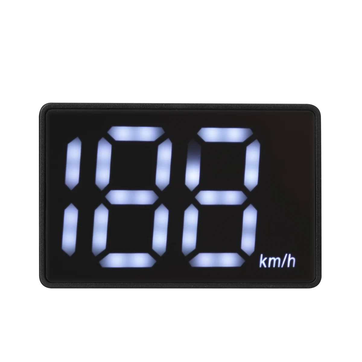 Display HD Head-Up per Auto, Tachimetro Digitale KMH, Proiettore HUD Digitale sul Parabrezza per Tutte le Auto, Accessorio Elettronico per Auto
