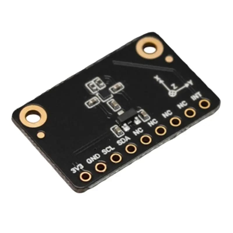 B24B BMM350 Triple-Axis Magnetometer Module, Field Shock Recovery Sensor For AR VR Drones E-Compass Breakout Board
