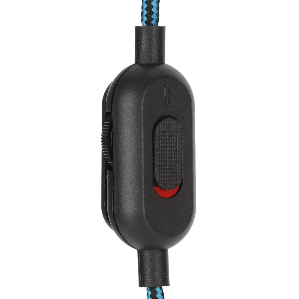 3.5mm to 3.5mm Gaming Headset Cable Flexible Plug and Play Woven Earphone Cord for Logitech G Pro G Pro X G433 G233