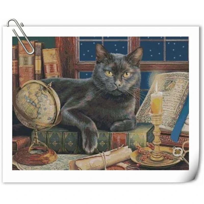 ZZ4559 For Needlework Kit NOT PRINTED Cross Stich Painting Set Cross Stitch Kits Cross-stitch Embroidery Set Stitch Kits Cross