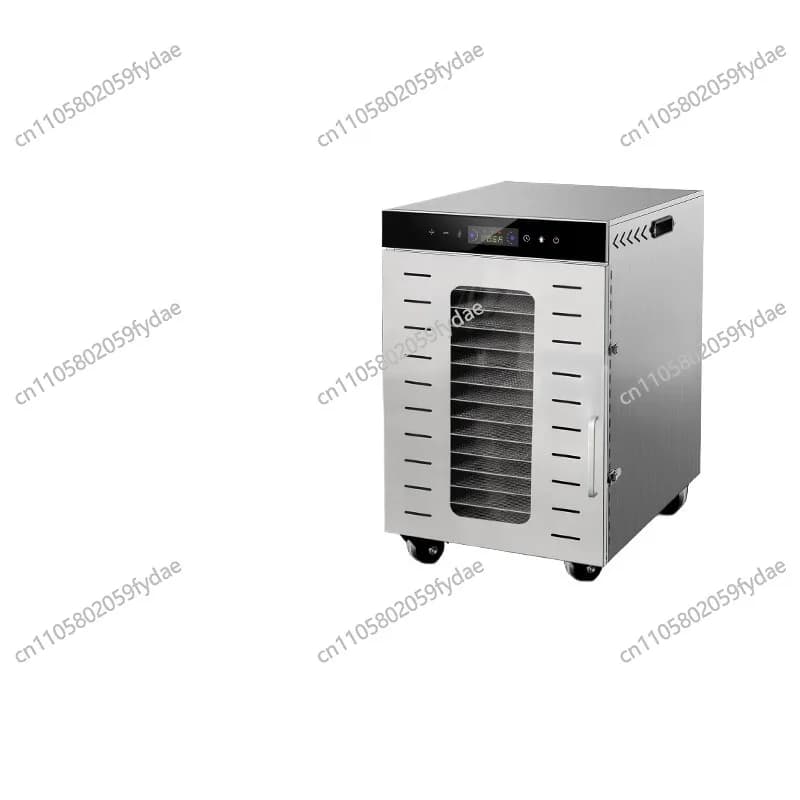 Large food dryer Air-dried food Fruits and vegetables Pet snacks Dryer