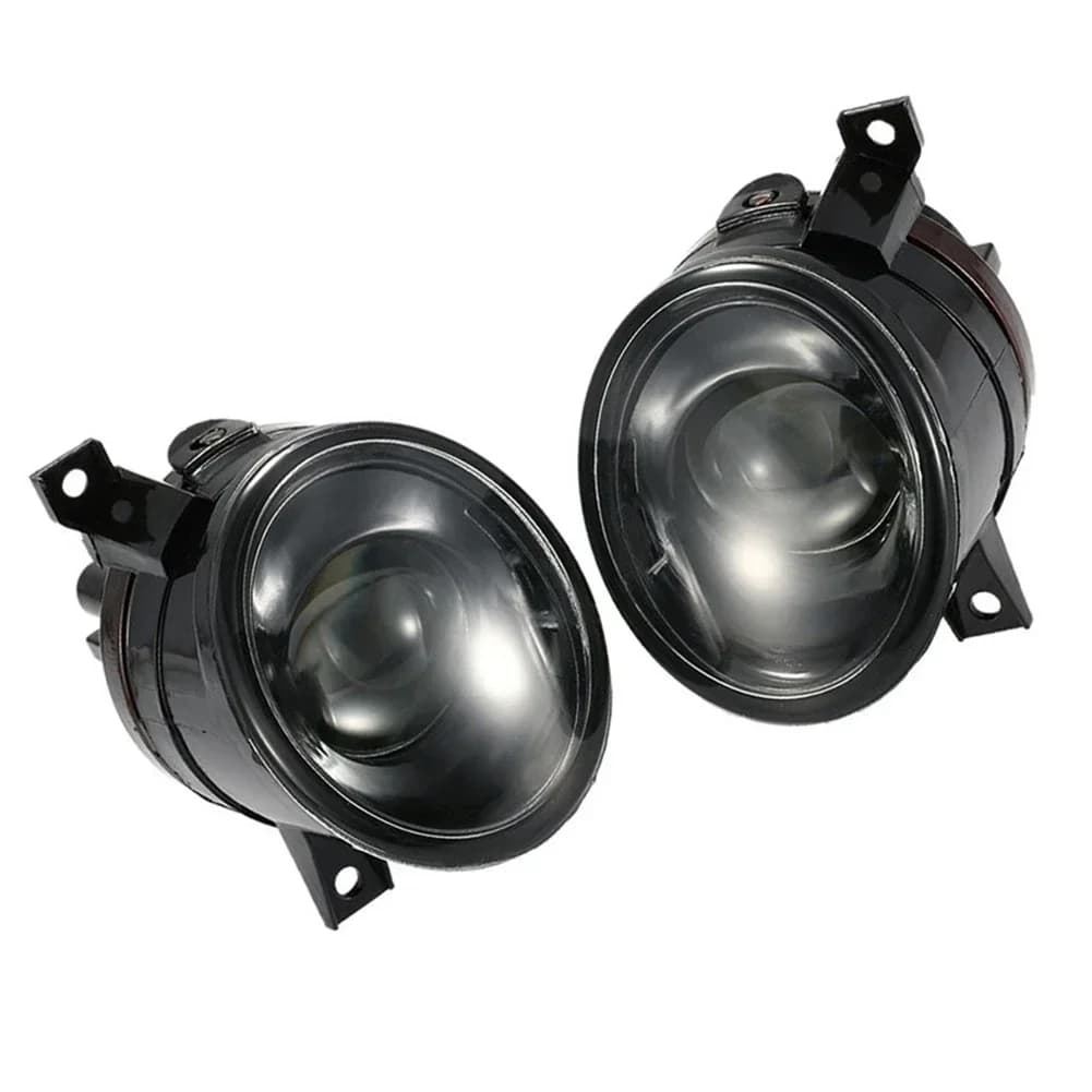 Coppia Sinistra e Destra Fendinebbia Lente Convessa Per Jetta 5 Golf MK5 Touran Paraurti Anteriore Anti Fog Light 1KD941699C 1KD941700C