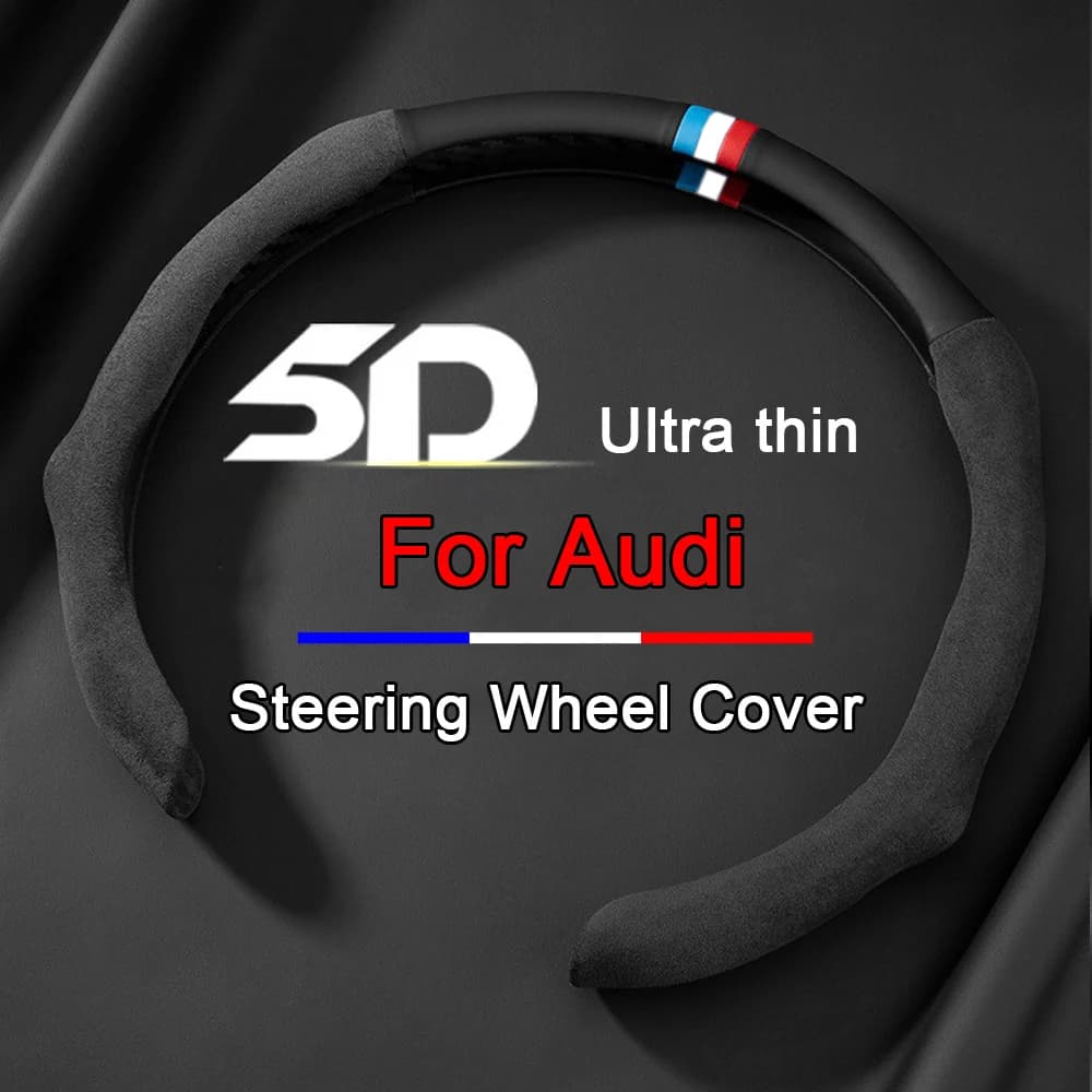 New Ultra-thin Leather Cover for Audi A1 A3 8P 8L A4 A5 B6 A6 A7 C5 4F Q5 Q7 Q8 TT RS5