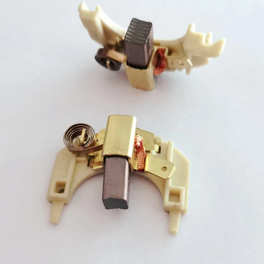 Portaspazzole ABFKW per DEWALT DCD985 Dcd930 Dcd950 DCD985-US N 031214 Accessori per elettroutensili Parte per utensili elettrici