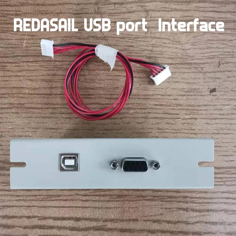 Scheda seriale USB Redsail per stampante Redsail Vinyl Cutter Machine 340