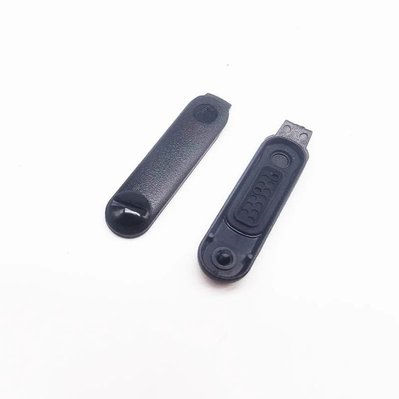 5 Pezzi Copertura Antipolvere per Auricolare per Walkie Talkie Motorola R7 R7A R2 PMHN4429A Radio Bidirezionale