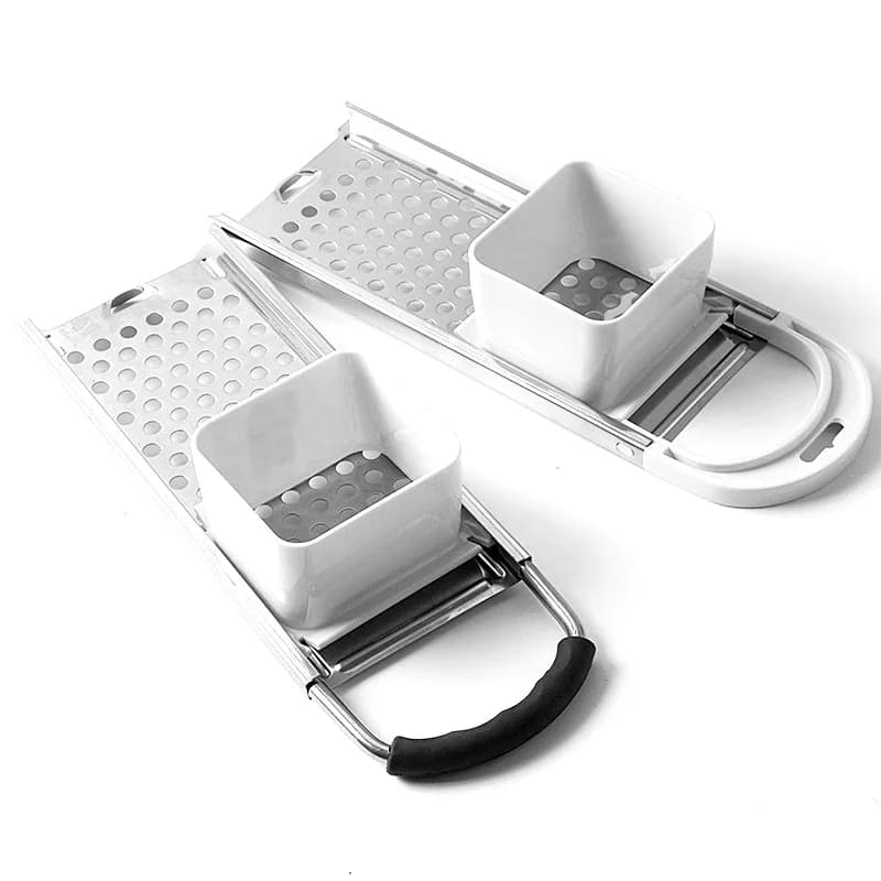 Macchina per Pasta manuale Noodle Spaetzle Maker lame in acciaio inossidabile macchina per gnocchi strumenti per la cottura della Pasta accessori da cucina