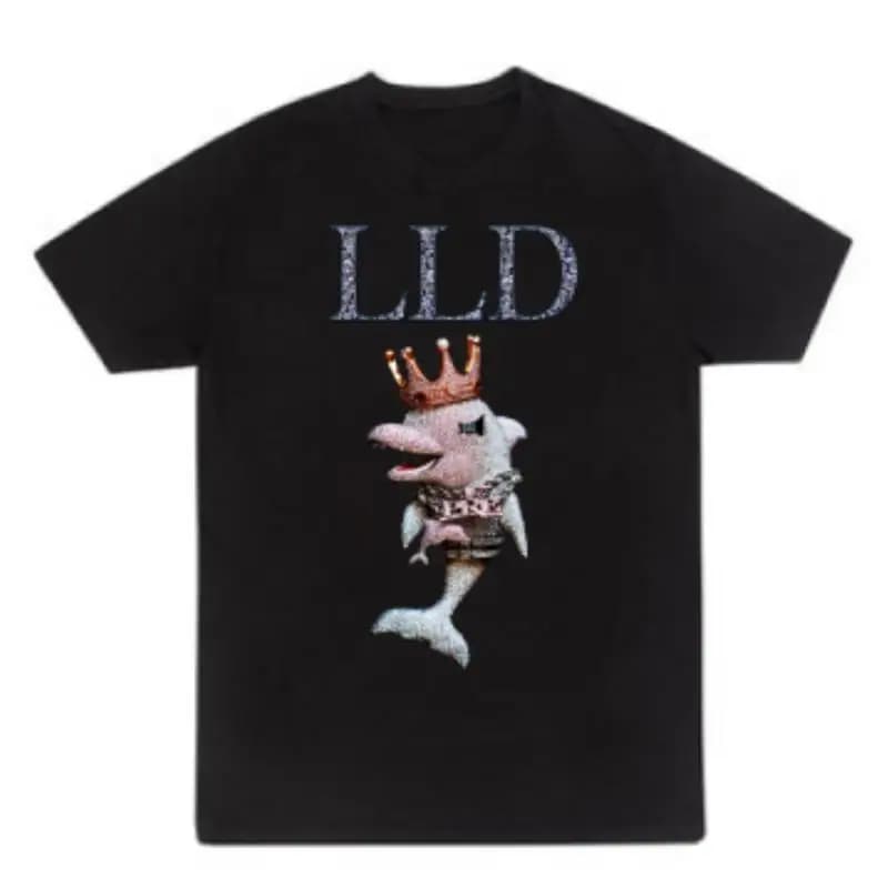 Young Dolph LLD Long Live PRE T Shirt New Hip Hop