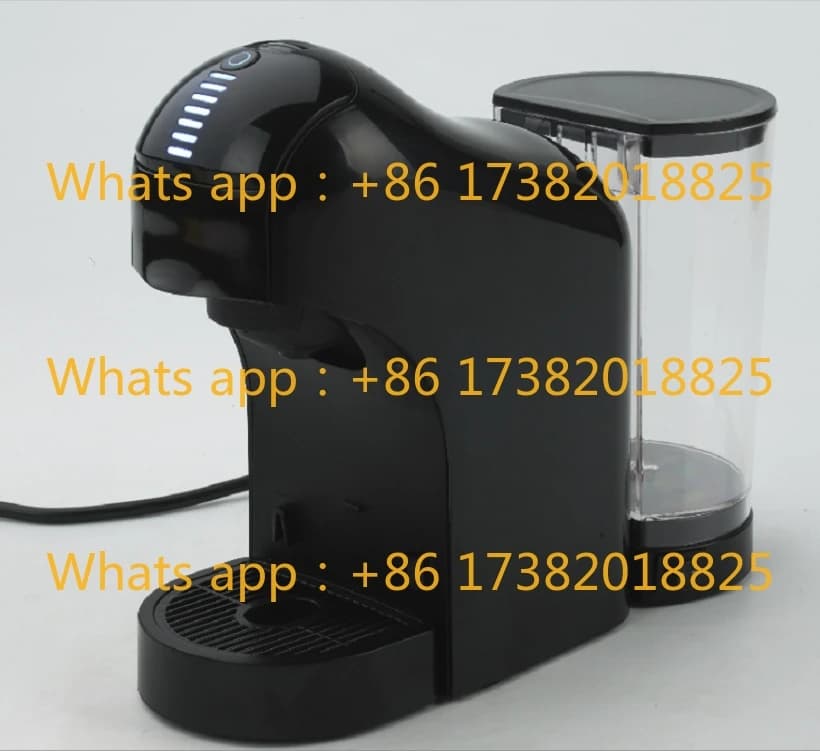 Household Hotel Office Pump Pressure Capsule Espresso Coffee Machine Maker