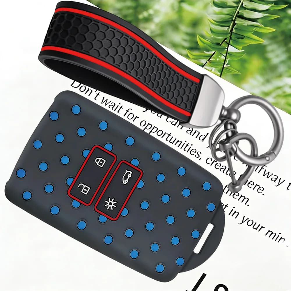 Car Card Key Shell Caps Fit Renault Clio 4 5 Arkana Captur Megane Zoe Kadjar Dacia Duster Sandero Jogger Key Fob Cover