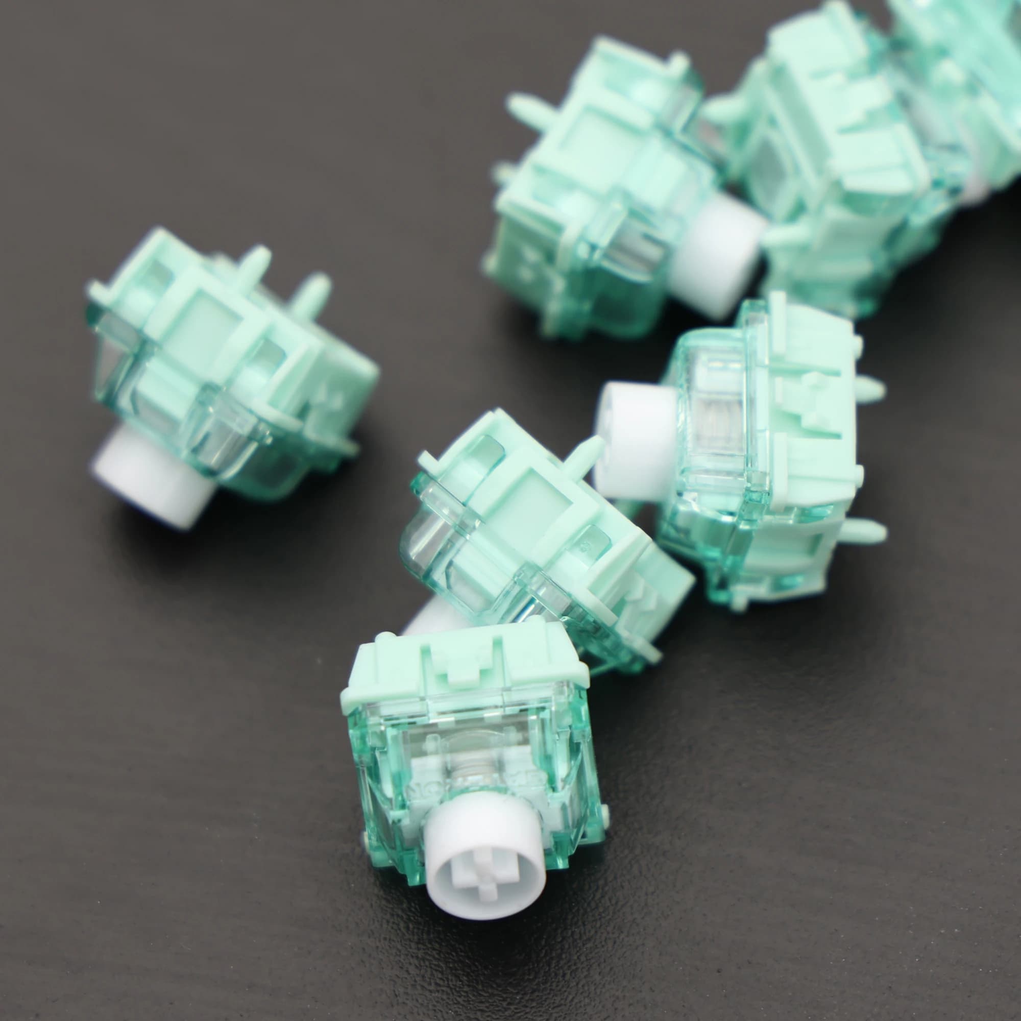 GATERON Ultra Switch Magnetic Jade Hall Effect Sensor Switch, Freely Adjustable Pre-vise for Game Office Mechanical