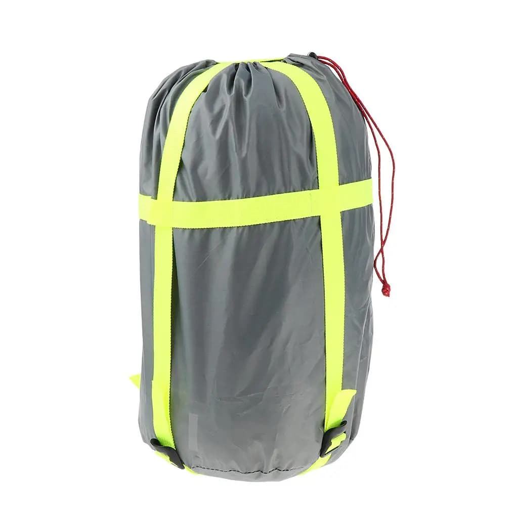 Compression bag for camping tent Sacco for mattress Accessories for camping and hiking