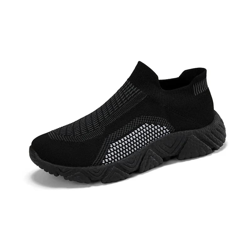 Scarpe casual leggere per uomo e donna, sneakers traspiranti antiscivolo di design per coppie, mocassini da passeggio per esterni