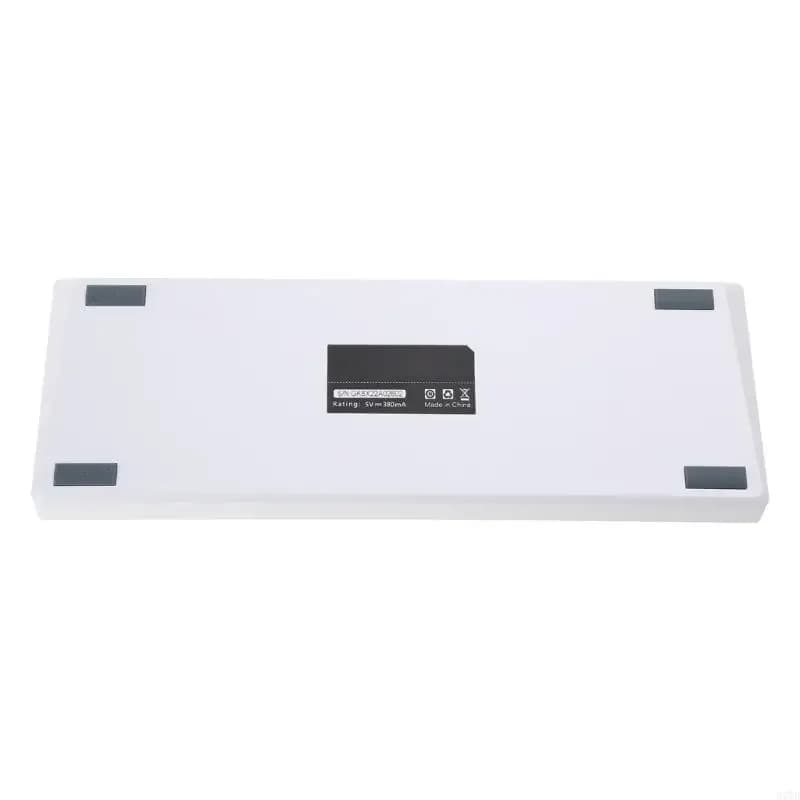 Tastiera da gioco meccanica 547D con Gateron ottico RGB programmabile