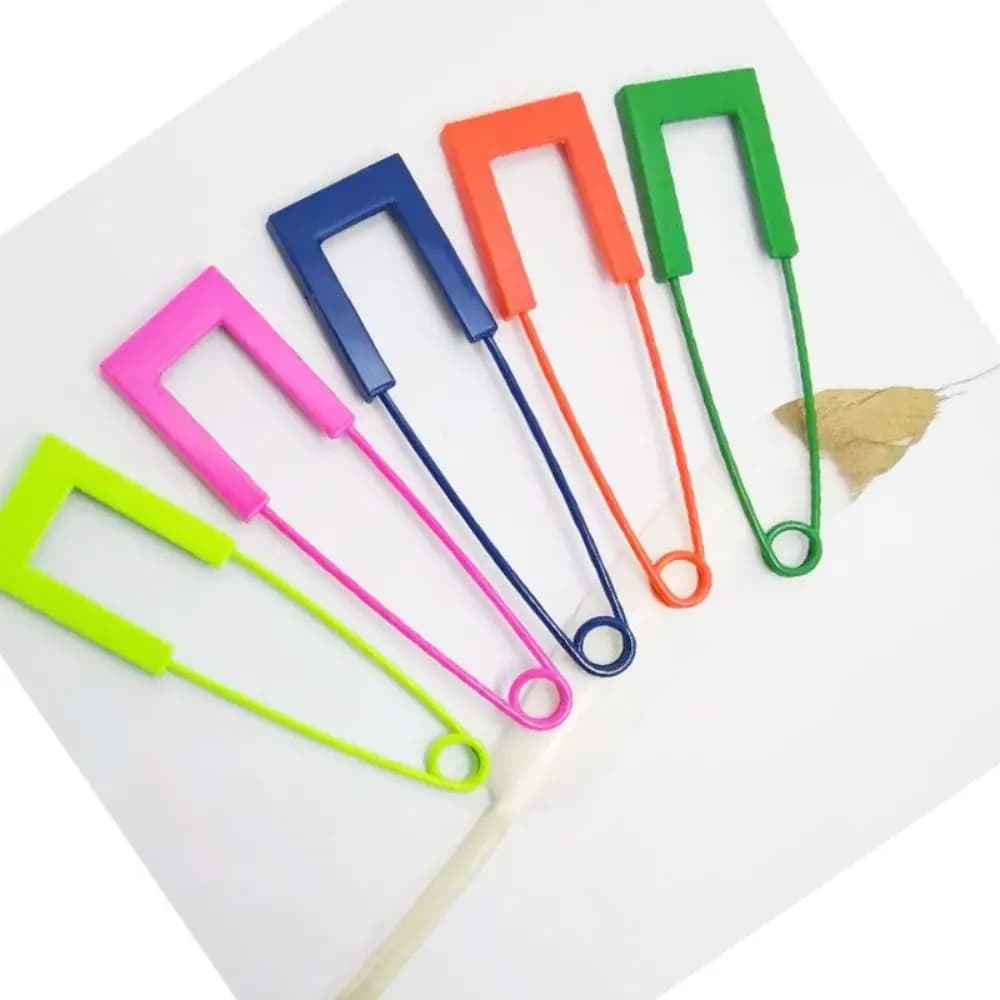 Clothing Accessories Fluorescent Pin Sweet Korean Style Waist Buckle Sweater Pants Pin Silk Scarf Buckle Corsage Brooch Hat