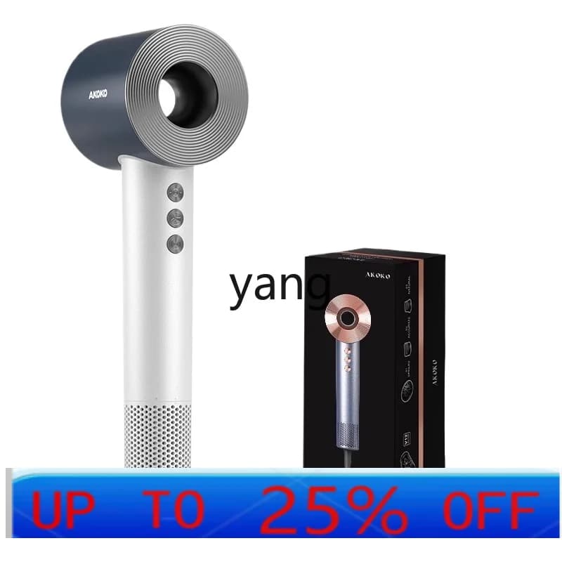 High Power LH Hair dryer with Negative Ions, Rapid Drying, Specific for Men and Women