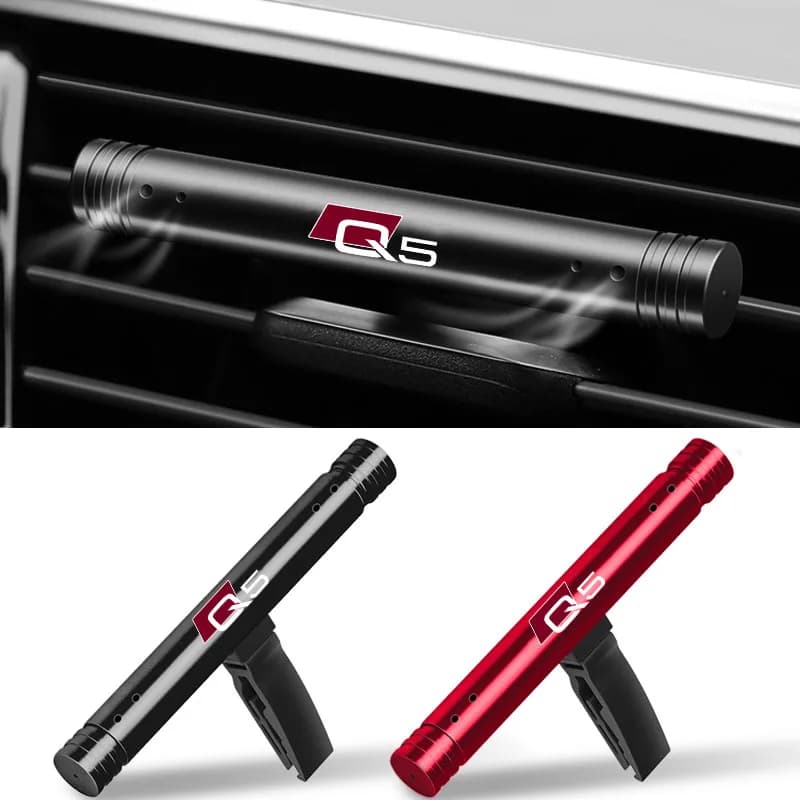 Auto Air Vent Profumo Auto Deodorante Aroma Odore Aroma Profumi Per Auto Per Audi Q5 2009-2015 2016 2017 2018 2019 2020 2021