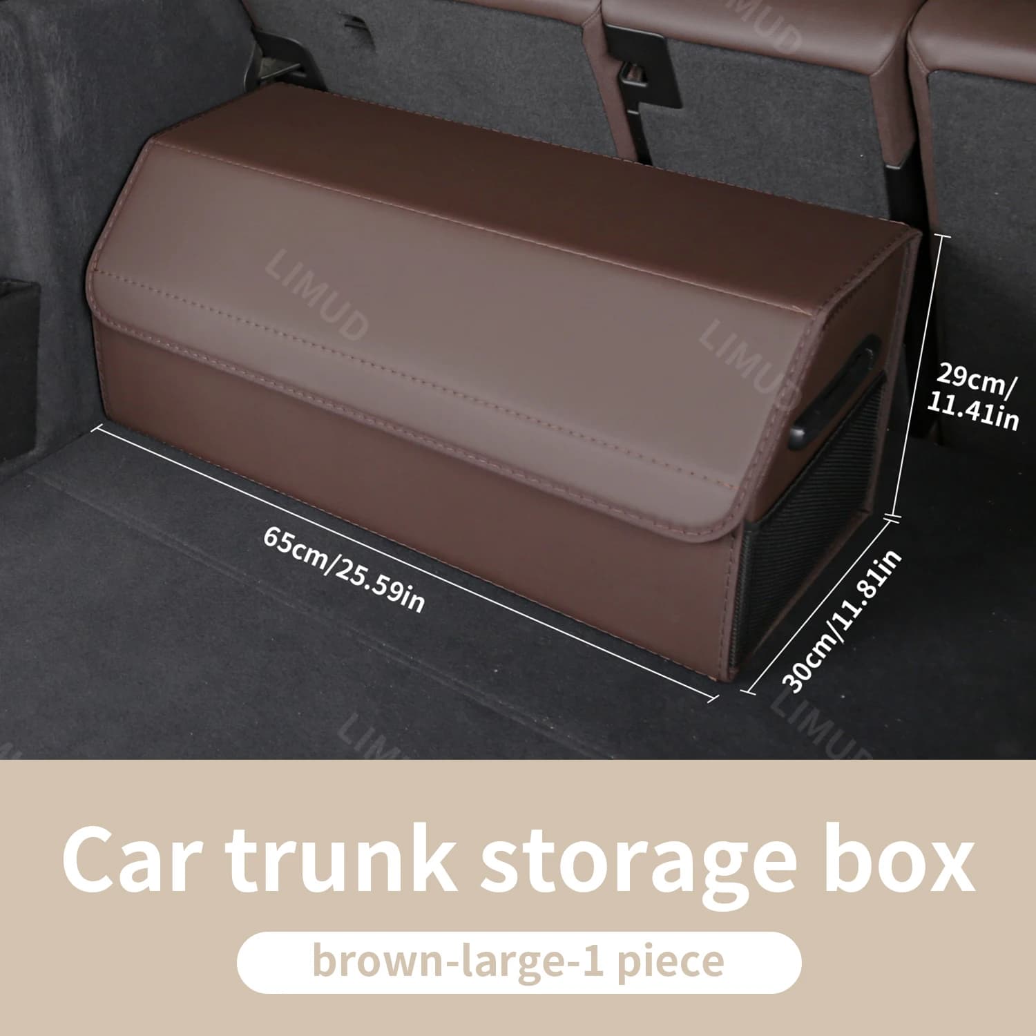 Limud Bagagliaio di Un'auto Organizzatore Box Per BMW I3 g28 I4 g26 I5 G60 G61 G68 I7 G70 IX1 U11 U12 IX2 U10 IX3 G08 Interni Auto di Stoccaggio