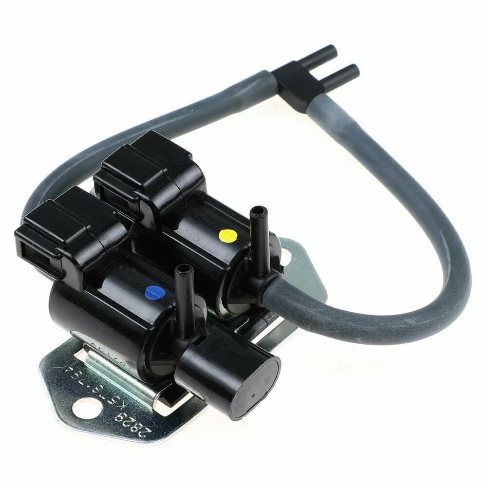 Elettrovalvola a vuoto per MITSUBISHI PAJERO 1990 2006 Compatibile con ABS MR263723 MB620532 K5T47776