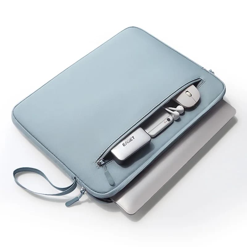 Borsa interna per tablet portatile da lavoro Borsa per laptop piccola e fresca Custodia protettiva per computer