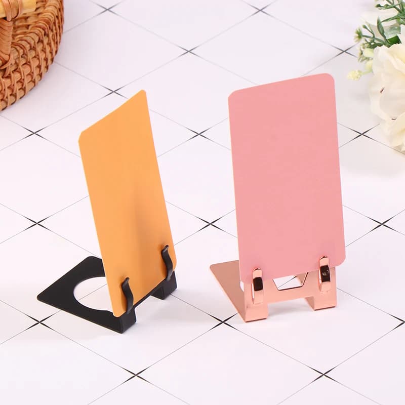 Clip porta etichette in metallo TW 1pc, porta numeri da tavolo, porta cartellini con nome per alimenti, per negozi al dettaglio e supermercati