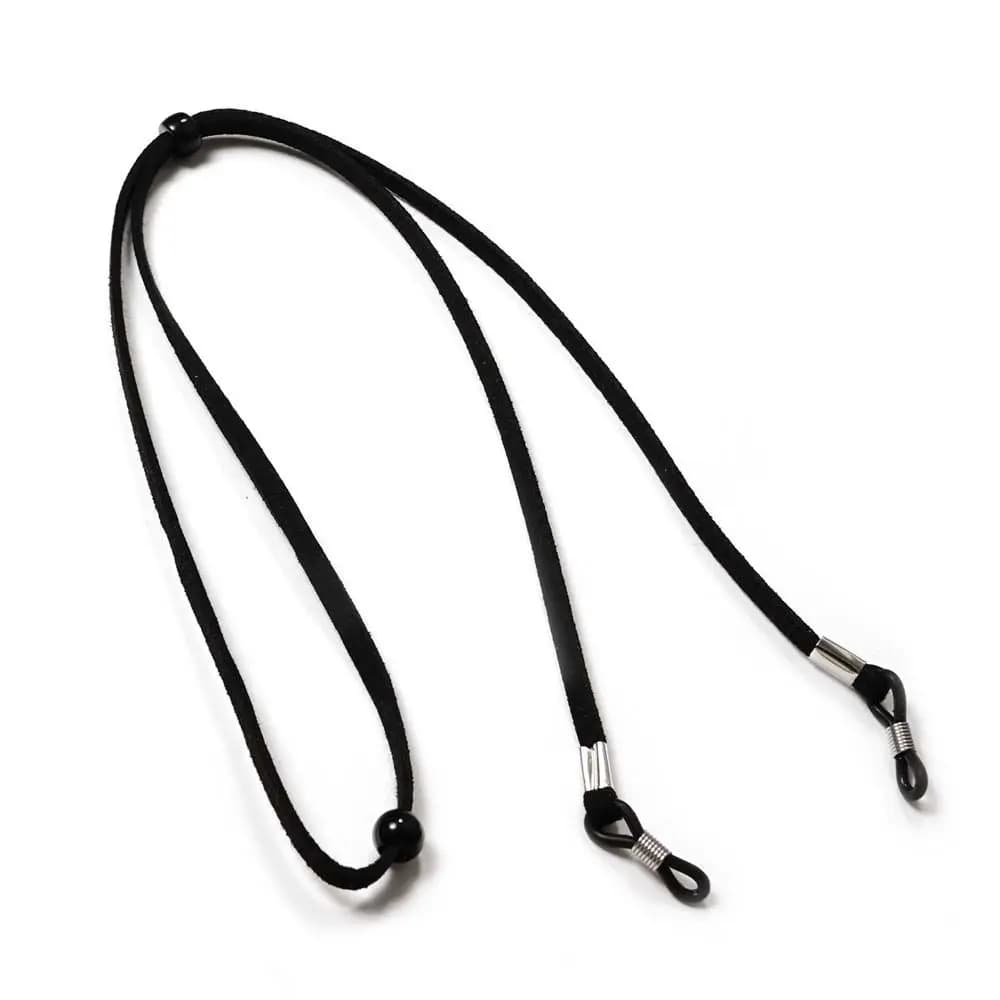 Reading Glasses Retainer Eyewear Holder Neck Strap Rope Glasses Lanyard Leather Glasses Strap Sunglasses Chains Glasses Chains