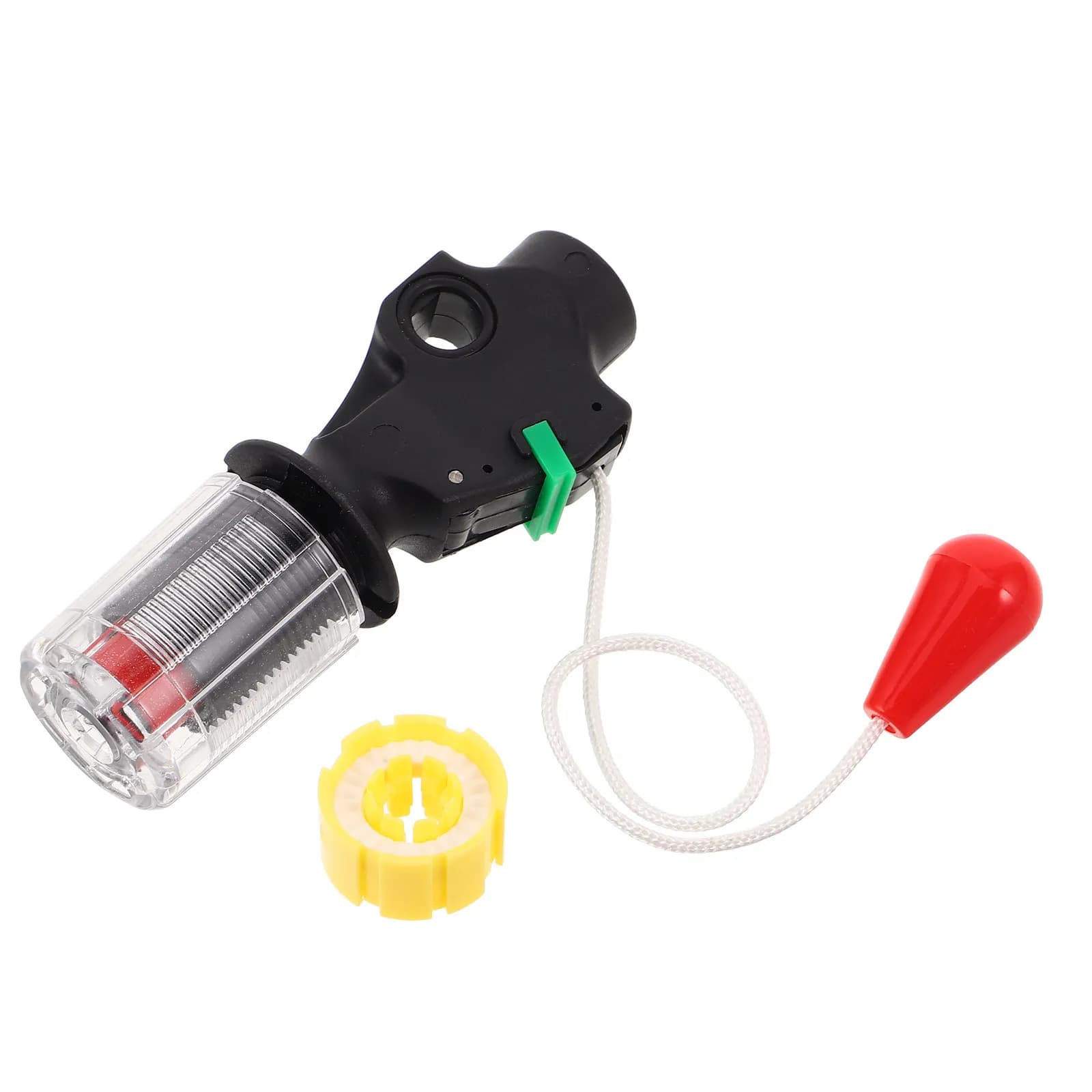 Automatic Inflator Device for Inflatable Life Jacket Portable Automatic Bobbin Pills Accessories Quick Inflation Life Vest