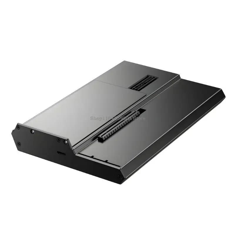 Indicazione grafica aumentata Dock per accordo 4090 e connessione stabile contro intervento