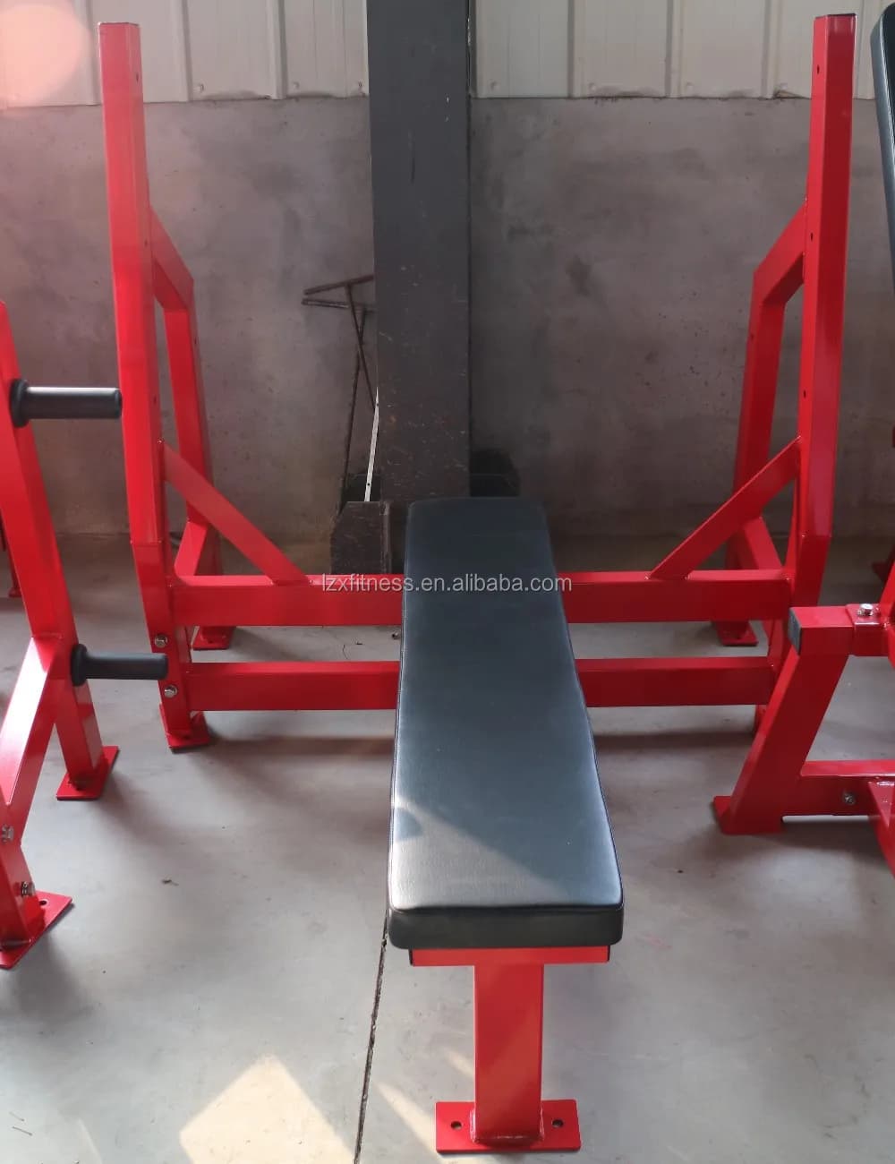 Professional Olympic Workout Bench, Home Use Gym Equipment, Weight Bench