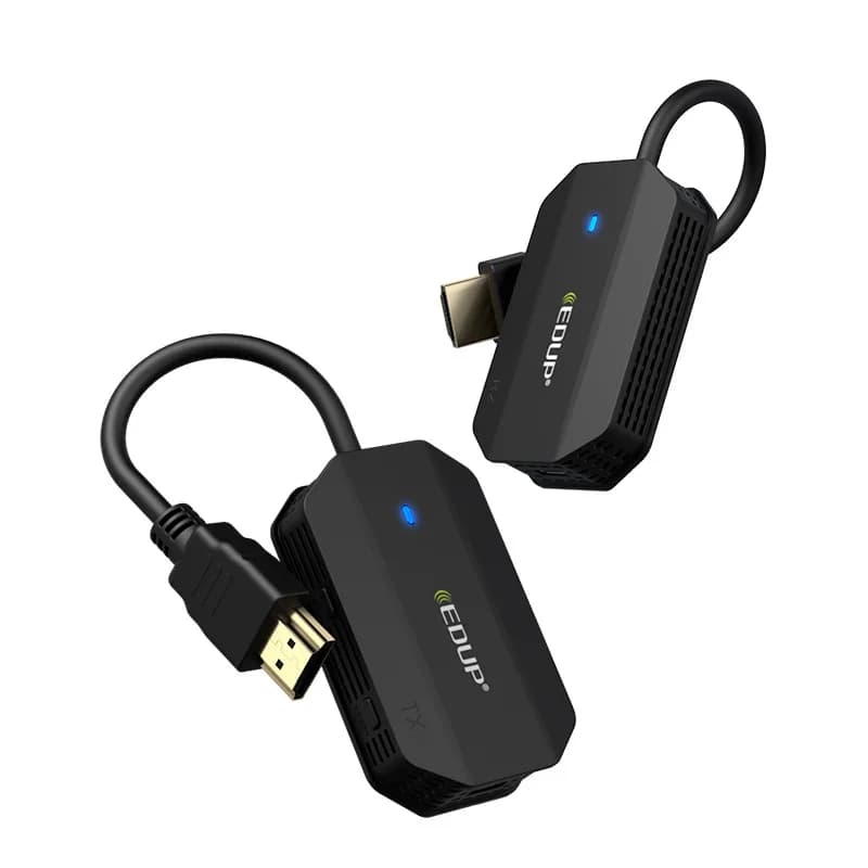 High Definition Audio Wireless HDMI Expander Computer Conference TV Projector Wireless Screen Projection Without Network
