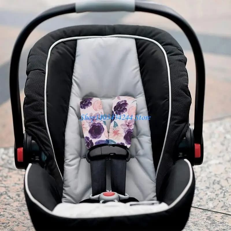 Accessori per protezione del collo del passeggino, del cuscino della cintura sicurezza, della cintura sicurezza