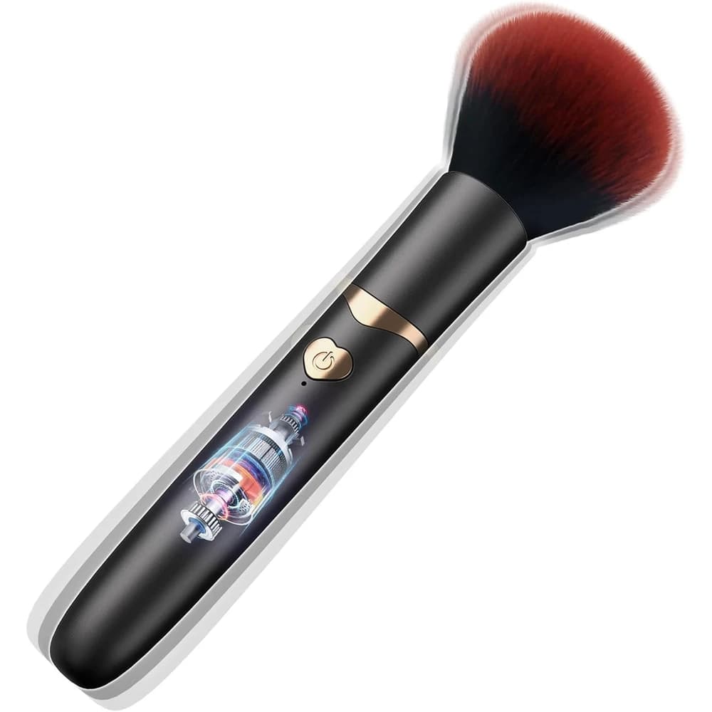 Pennello per trucco Vibratore a proiettile Punto G Tettarelle da biberon Masturbatori clitoridi Stimolatore Av Dildo Bacchetta Massaggio Giocattoli sessuali per coppie