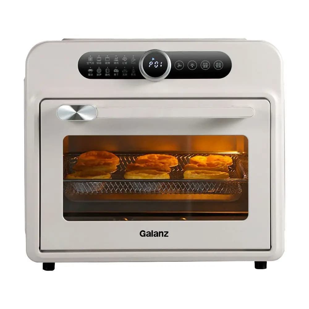 Oven household air fryer professional electric oven integrated small blast stove
