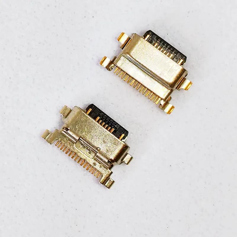 10PCS Per Xiaomi Mi PocoPhone POCO X2 X3 Pro/X3 NFC/M2/M3/M2 Pro Porta di Ricarica Dock Spina del Caricatore Presa del Connettore