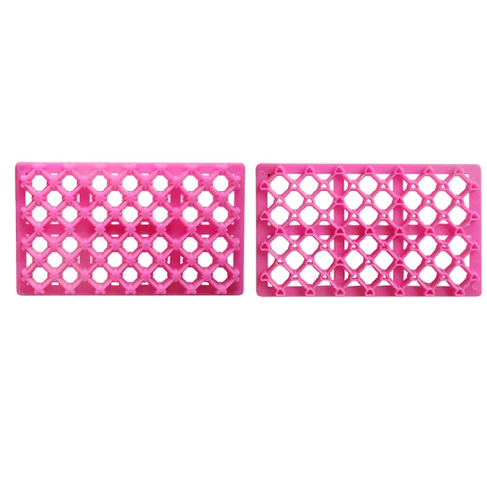 Kit di 4 Stampi in Plastica Ecologica Senza Sapore per Dolci, 4 Forme Uniche per Fondente, Cioccolato, Caramelle, Cubetti di Ghiaccio, Gelatine e Lavori Artigianali