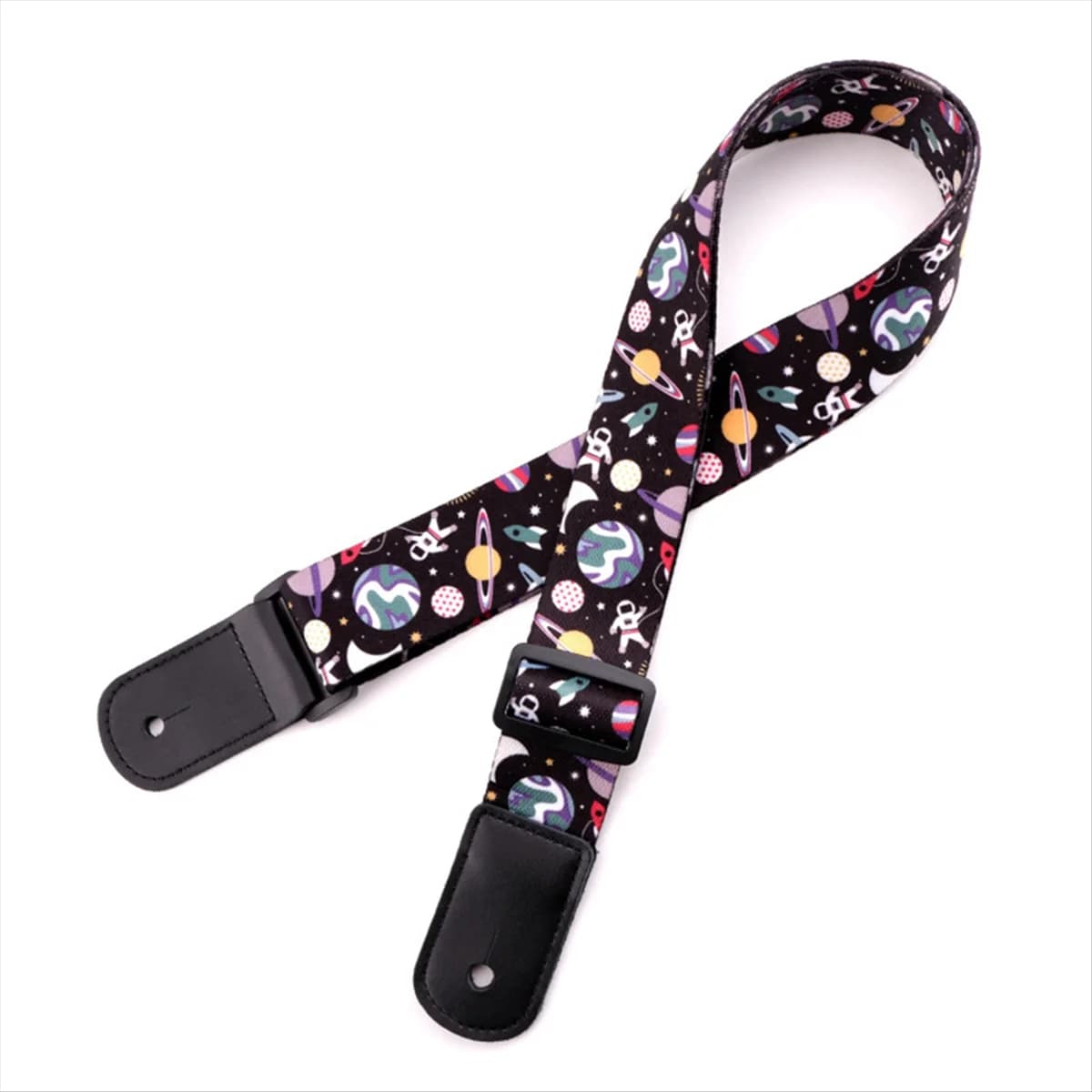 Tracolla per ukulele, tracolla regolabile per ukulele e chitarre per bambini