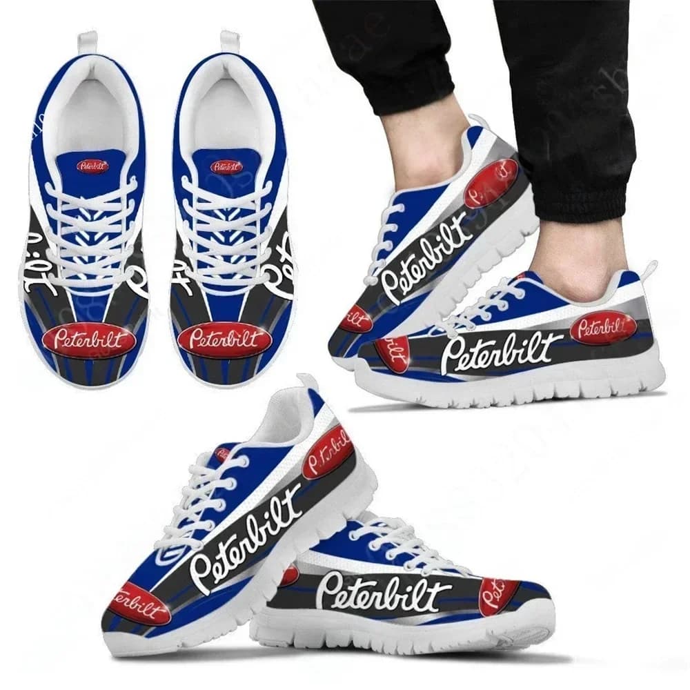 Peterbilt Sneakers for men and women, casual running shoes, sports shoes, custom lightweight sneakers
