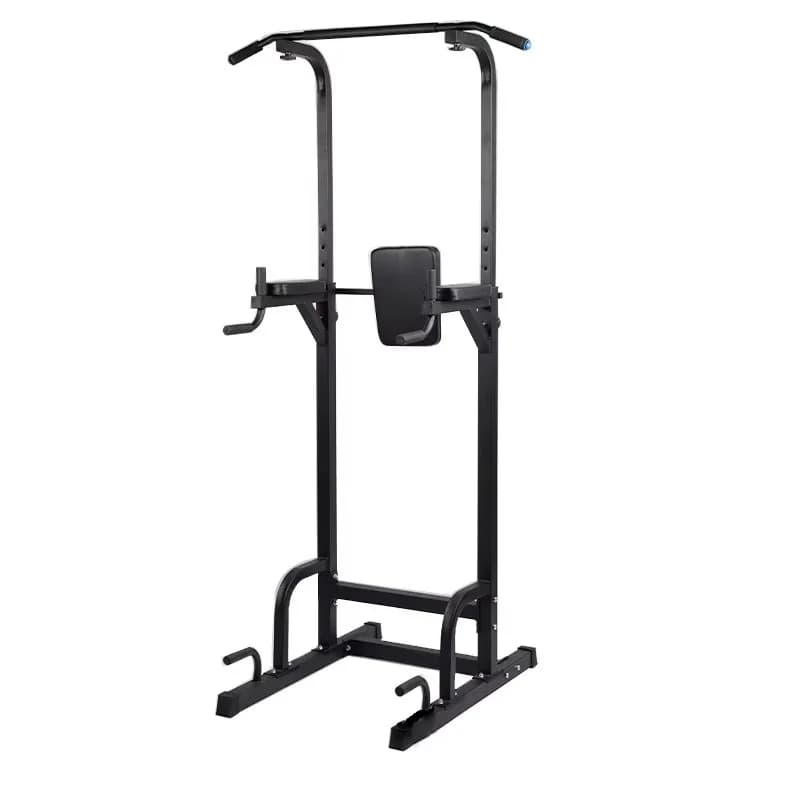 Portable Indoor Free Standing Equipment Commercial Power Tower Workout Pull up bar