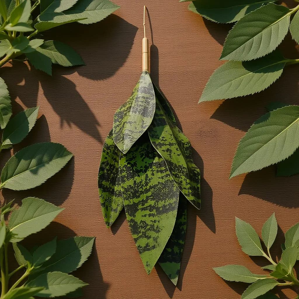 Pianta di Serpente Artificiale Sansevieria, Decorazione Realistica con Foglie Verdi Finte per Casa, Ufficio, Feste, Pareti e Tavoli, Stile Rustico
